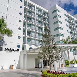 Tryp By Wyndham Maritime Fort Lauderdale Exterior photo