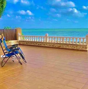 Apartamento Mar Menor, Los Urrutias - Stunning Beachfront Apartment With Huge Patio Cartagena Exterior photo