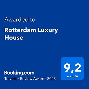 Rotterdam Luxury House Villa Exterior photo