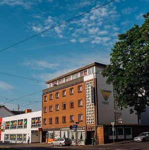 Hotel Novostar Kassel Exterior photo