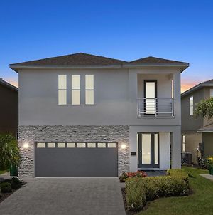 Eight Bedrooms With Pool & Spa 481 Orlando Exterior photo