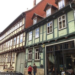 Quartier Am Brunnen Appartement Quedlinburg Exterior photo
