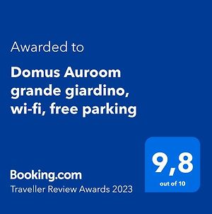 Domus Auroom grande giardino, wi-fi, free parking Viareggio Exterior photo