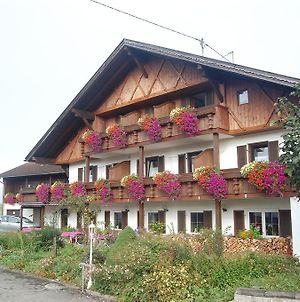 Gastehaus Stefanie Hotel Schwangau Exterior photo