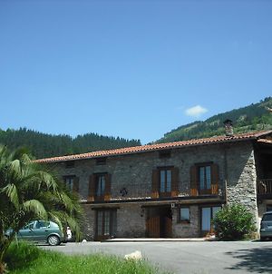Casa Rural Zulueta Hotel Azcoitia Exterior photo