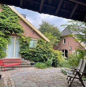 Heerlijke Boerderij Bij Veluwezoom In Het Oude Dieren Villa Exterior photo