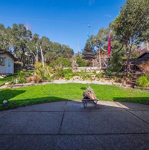Amazing Santa Cruz Landscaped Paradise Villa Exterior photo