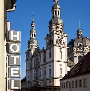 Hotel Poppular Würzburg Exterior photo
