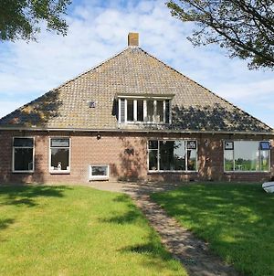 Akkerhorst Boerderij Lollum In Friesland. Villa Exterior photo