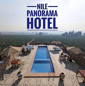 Nile Panorama Hotel Luxor Exterior photo