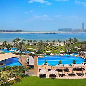 The Westin Dubai Mina Seyahi Beach Resort & Marina Exterior photo