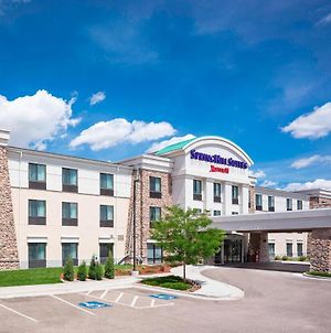 Springhill Suites By Marriott Cheyenne Exterior photo