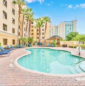 1Br 2 Queens Near Disney With Pool And Hot Tub Appartement Orlando Exterior photo