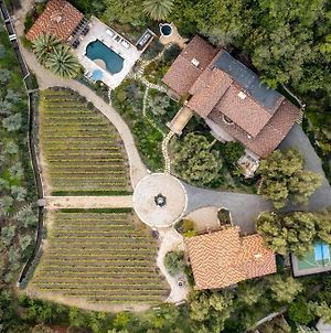 Peppertree Canyon: A Luxury Urban Winery Estate Villa Santa Ana Exterior photo