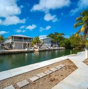 Boater'S Dream House On The Water 150' Of Sea Wall Villa Big Pine Key Exterior photo