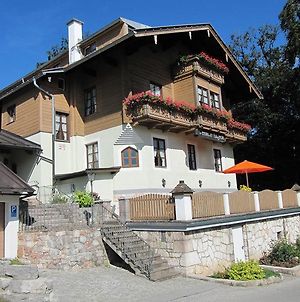 Pension Lugeck Berchtesgaden Exterior photo