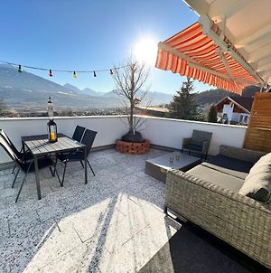 Sunny Mountain Loft - Im Herzen Der Alpen Appartement Thaur Exterior photo
