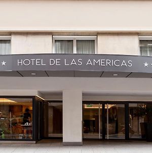 Cyan Hotel de Las Americas Buenos Aires Exterior photo