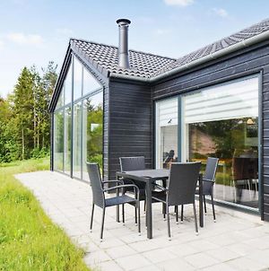 Holiday Home Ebeltoft With Hot Tub VIII Exterior photo