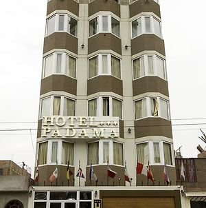 Padama Hotel Lima Exterior photo