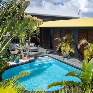 Tropical Paradise At Jan Thiel W Private Pool Villa Exterior photo