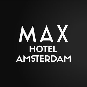 Max Hotel Amsterdam Exterior photo