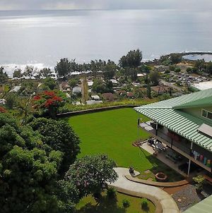 Waimea Bay Luxury Estate Views & Hot Tub Haleiwa Exterior photo