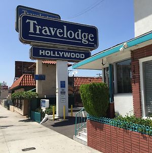 Travelodge Hollywood-Vermont/Sunset Los Angeles Exterior photo
