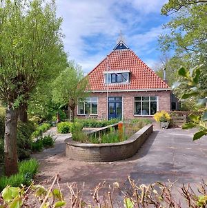 Luxe gastenverblijf in het hart van Friesland Appartement Akkrum Exterior photo