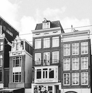 Hotel van Gelder Amsterdam Exterior photo