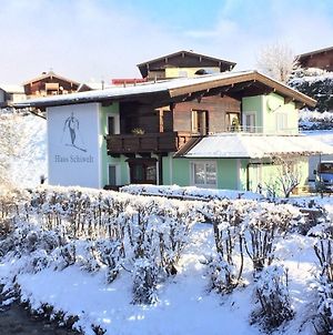 Haus Schiwelt Appartement Kirchberg in Tirol Exterior photo
