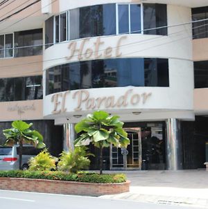 Hotel Parador Panama-Stad Exterior photo