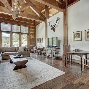 The Lodge At Stoney Ridge A Mountain Mansion With Epic Views, Hot Tub, And Near Ski Resort! Breckenridge Exterior photo