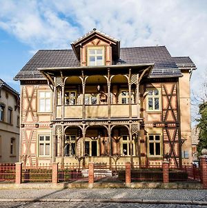 Nice Apartment In Quedlinburg Ot Gernrod With Wifi And 1 Bedrooms 2 Gernrode  Exterior photo