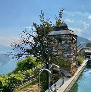 Villa Bre' - Breathtaking View And Magical Peace Bre Sopra Lugano Exterior photo