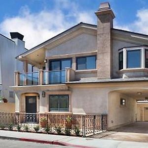 Southern California Lifestyle With Elegant Living Just Steps From The Beach Villa Newport Beach Exterior photo