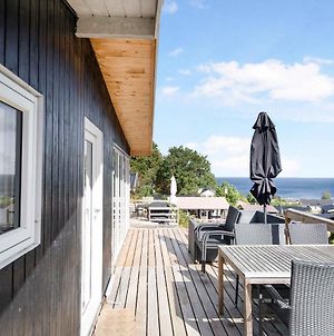 Holiday Home With Sea Views Allinge-Sandvig Exterior photo