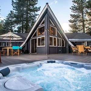 Paige Meadows Hideaway With Hot Tub Villa Tahoe City Exterior photo