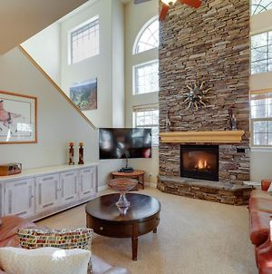 Cozy Arizona Retreat With Fireplace, Patio And Grill! Villa Flagstaff Exterior photo