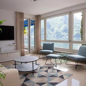 Lugano Lake View Apartment Exterior photo