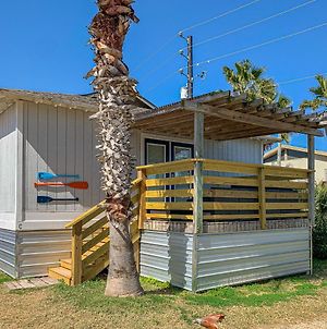 Ss1600C Remodeled Cottage In Town, Pet Friendly Port Aransas Exterior photo