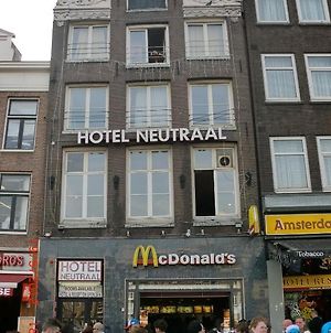 Budget Hotel Neutraal Amsterdam Exterior photo