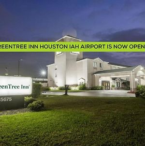Red Roof Inn Houston - Iah Airport Exterior photo