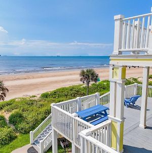 Sea Haven- Ocean Front Luxury Property Bolivar Peninsula Exterior photo
