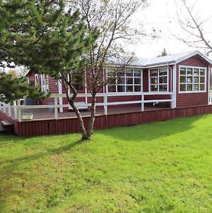 The Cozy Cabin Villa Selfoss Exterior photo