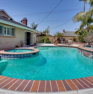 Huntington Beach Vacation Rental With Private Pool! Exterior photo
