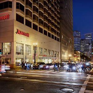 San Francisco Marriott Union Square Hotel Exterior photo