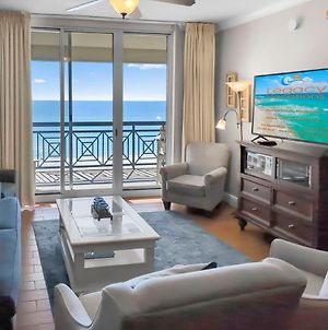 Azure 515 - Luxurious 3 Bedroom Plus Media Room Condo - Tons Of Amenities! Fort Walton Beach Exterior photo
