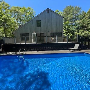 Enjoy Private Poolside Hamptons Living - Near It All Villa East Hampton Exterior photo