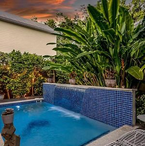 Casa Azul - Private Home With Saltwater Pool Key West Exterior photo